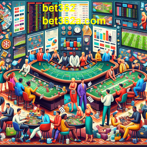 Explorando as Opções de Apostas no Bet362