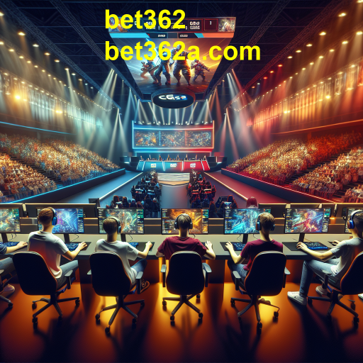 O Crescimento dos Esports e a Revolução das Apostas Online