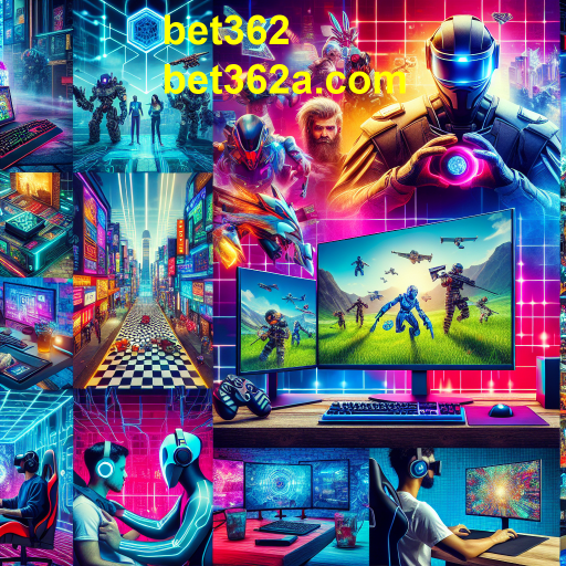 As Últimas Tendências na Indústria de Jogos: O Futuro é Agora